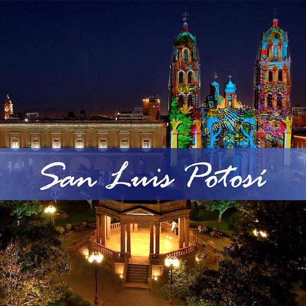 Que hacer en la ciudad de San Luis Potosí
