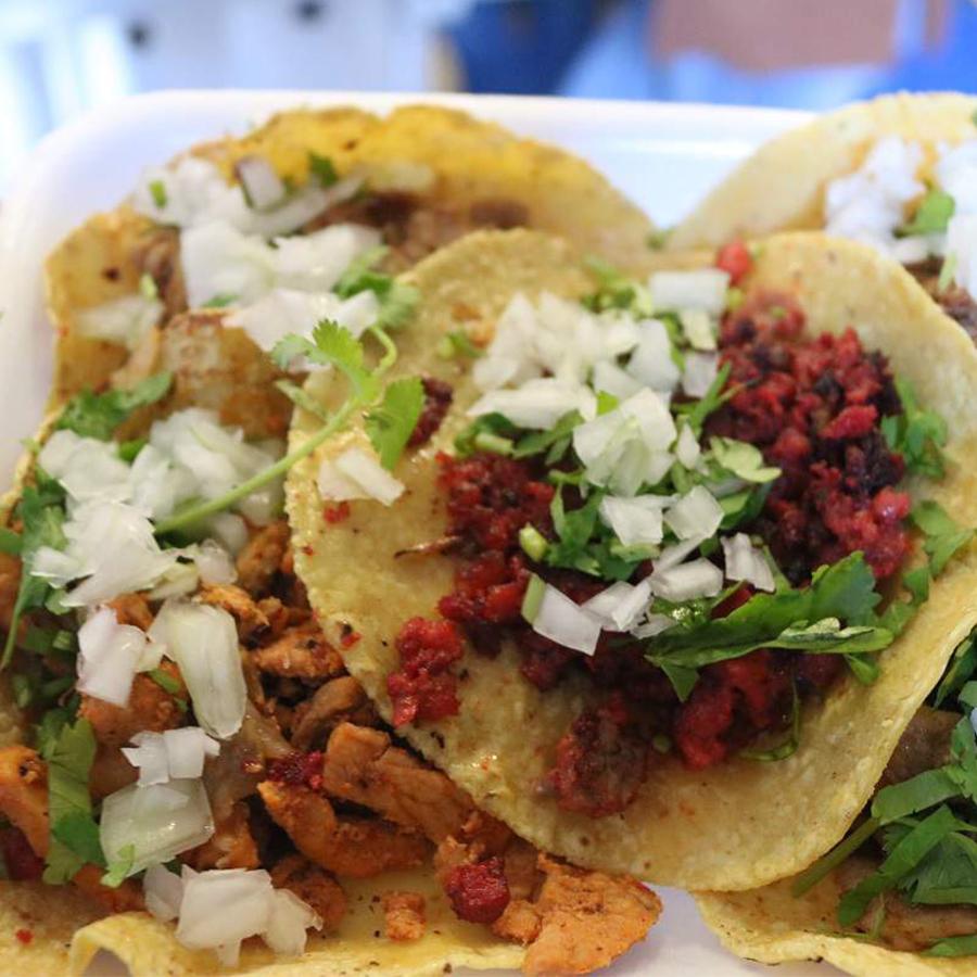 Tacos San Juan de Guadalupe, SLP