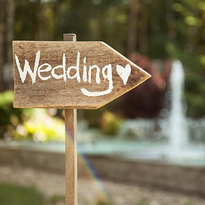 10 consejos para organizar tu boda.