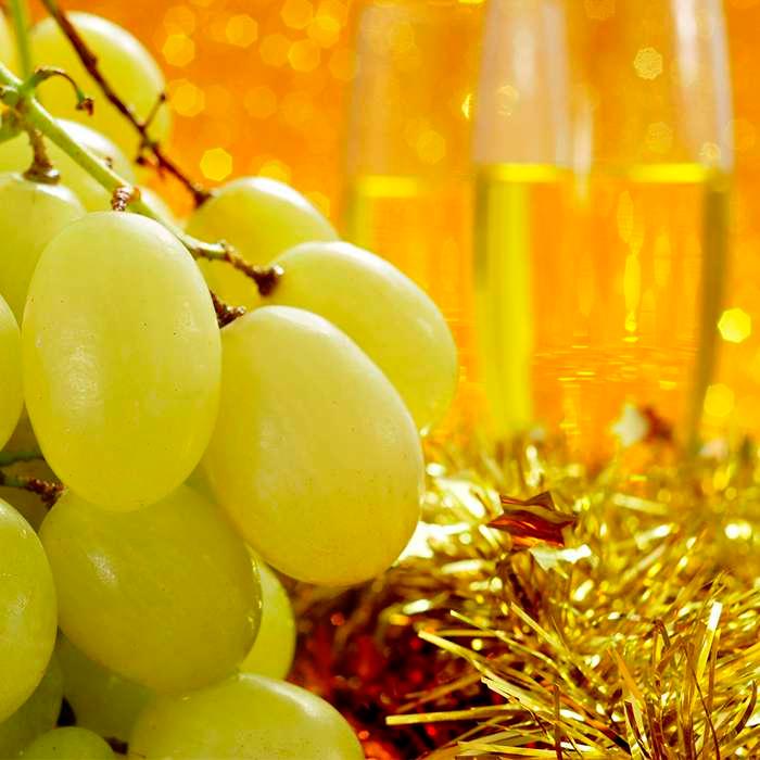 ¿Que significan las uvas en año nuevo y otras tradiciones?