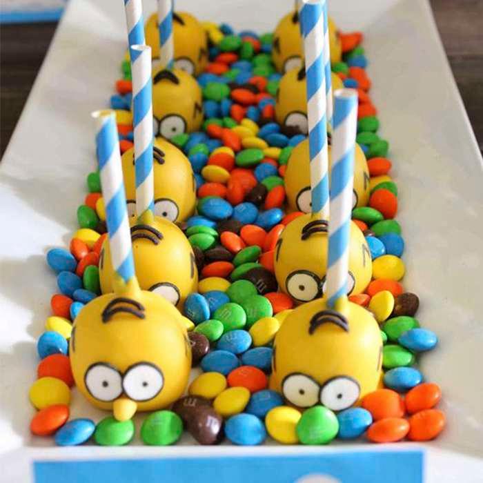 10 Ideas de una fiesta estilo "Los Simpsons"