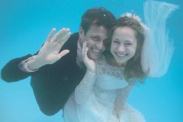 Las 10 bodas mas extrañas del mundo.
