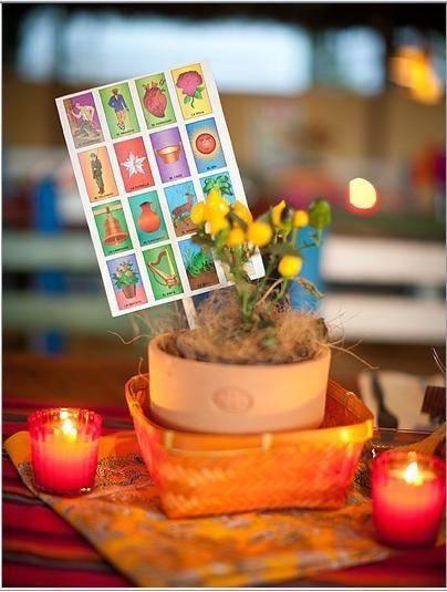 Tips para una fiesta a la mexicana.