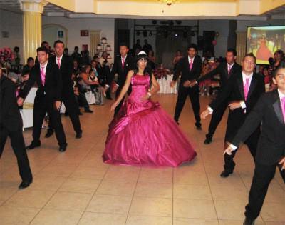 A Todo Ritmo - Coreografia en todo México