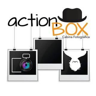 Logotipo de Action Box