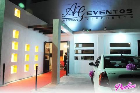 AG Eventos - proveedor para eventos en Monterrey - Nuevo León