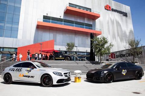 Airó by Showcenter Complex - proveedor para eventos en Monterrey - Nuevo León