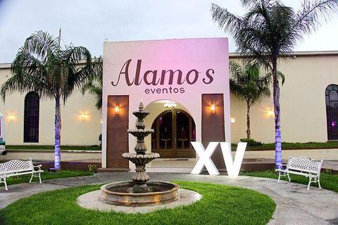 Álamos Eventos - proveedor para eventos en Monterrey - Nuevo León