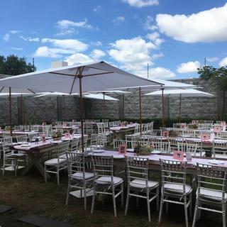 Algodón Eventos - Estacionamiento en todo México