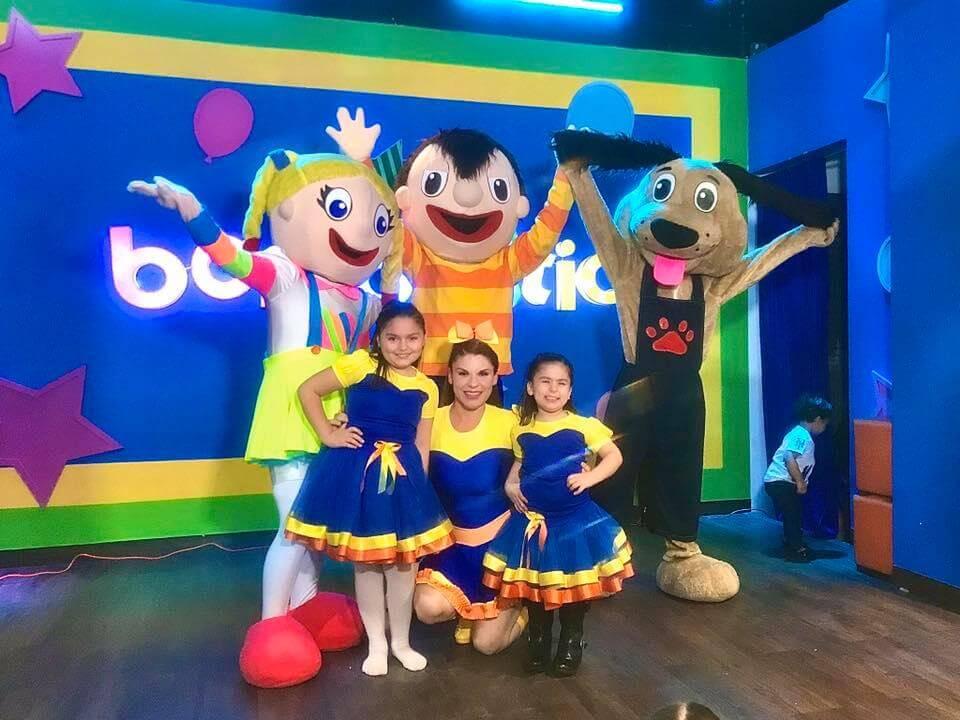 Alibombo Show - proveedor para eventos en Monterrey - Nuevo León