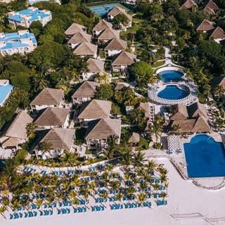 Hotel Allegro Playacar - Estacionamiento en Cancún - Riviera Maya (Quintana Roo)