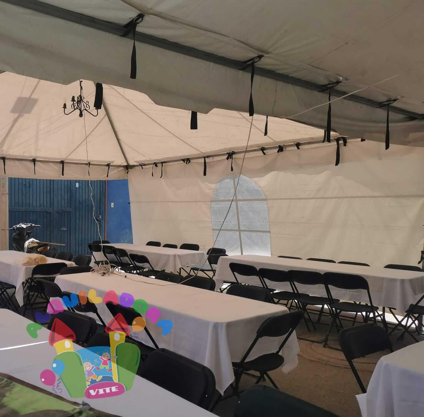 Alquiladora Vite - Mobiliario y Loza en todo México