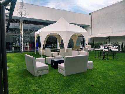 Alux Eventos - Estacionamiento en todo México