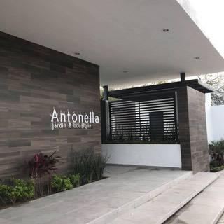 Antonella Jardín & Boutique - Estacionamiento en Monterrey - Nuevo León