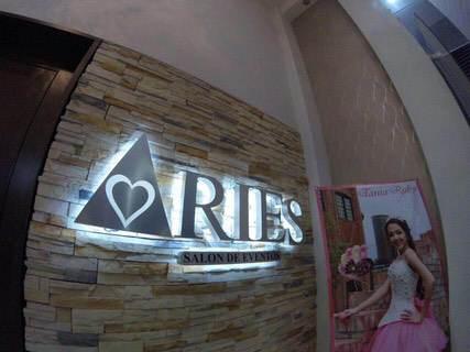 Aries Salón de Eventos - proveedor para eventos en Monterrey - Nuevo León