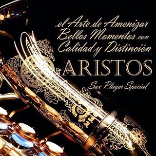 Logotipo de Aristos Livemusic