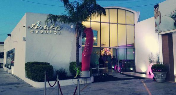 Aruba Eventos - proveedor para eventos en Monterrey - Nuevo León