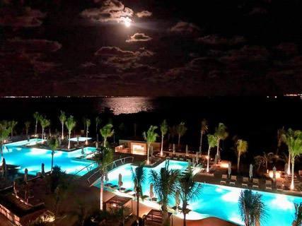 Hotel Atelier Playa Mujeres - Eventos y Bodas en la Playa en todo México