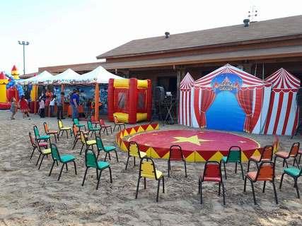 Atracciones Dynamics - proveedor para eventos en México