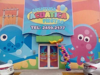 Aventura Acuática Fiestas - proveedor para eventos en Monterrey - Nuevo León