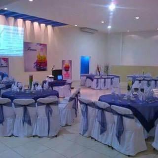 Azul Cristal Eventos - Estacionamiento en todo México