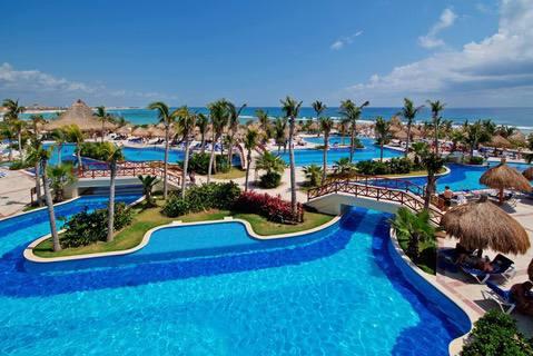 Hotel Bahia Principe Luxury Akumal - Eventos y Bodas en la Playa en todo México