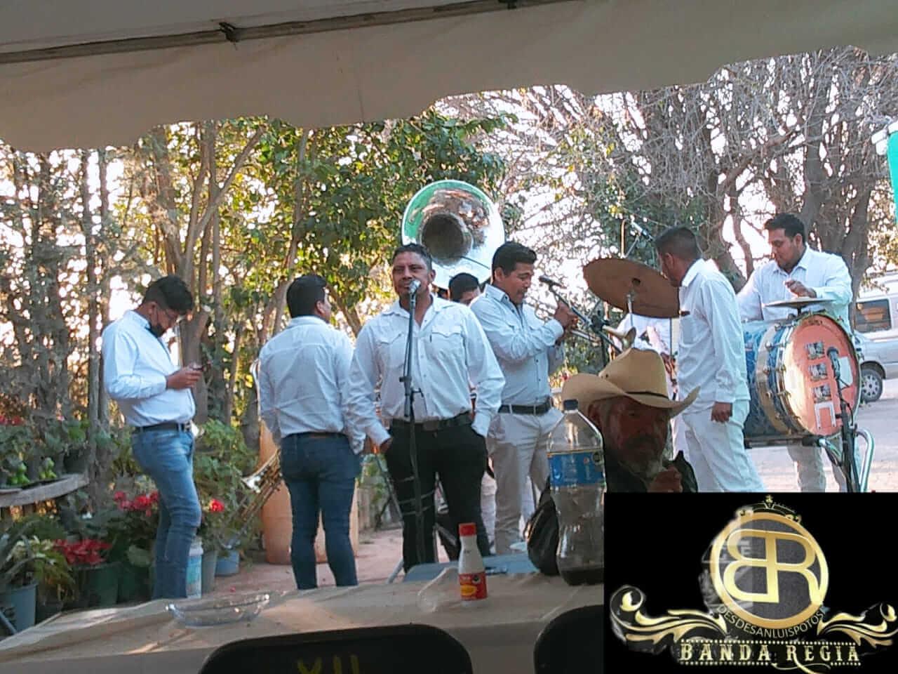 Banda Regia - Banda en todo México