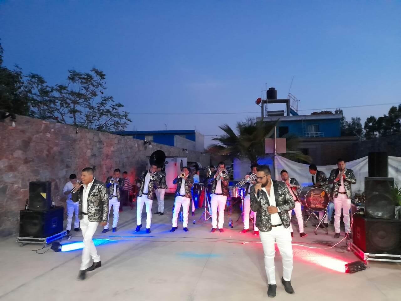 Banda San Nicolás S.L.P. - Banda en todo México