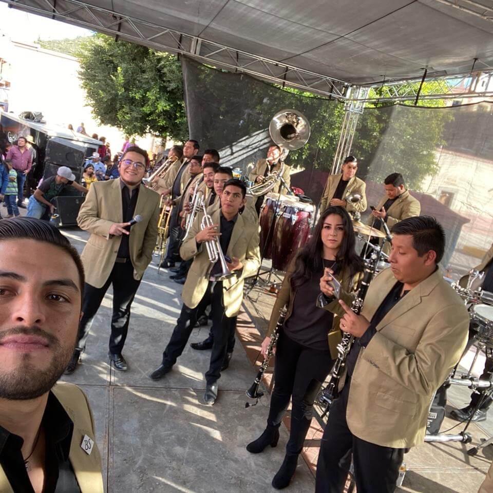 Banda Soles - Banda en todo México