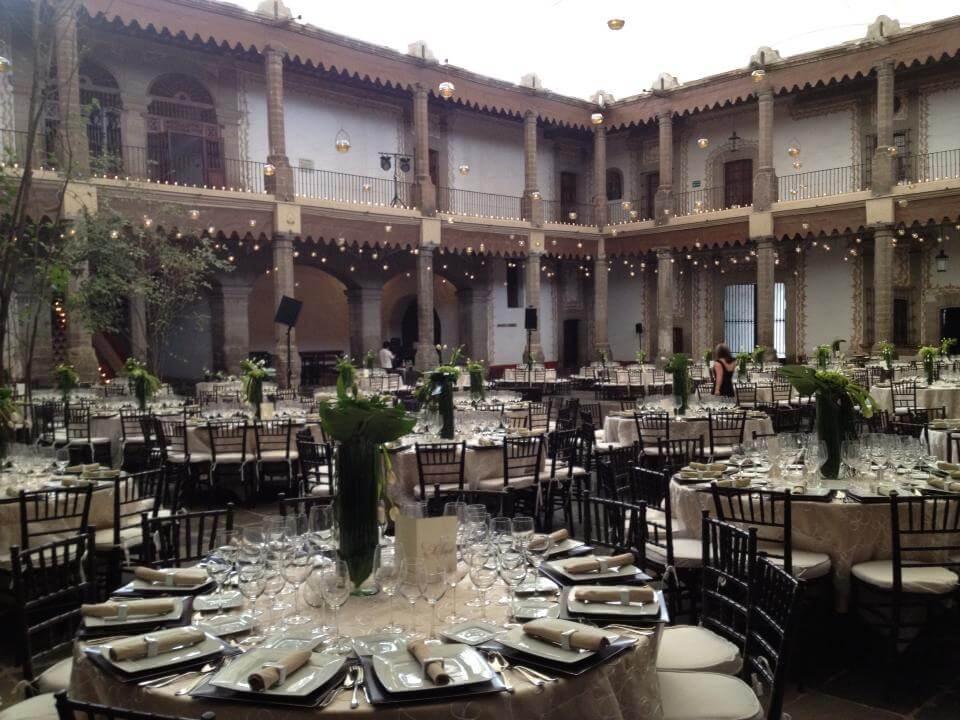 Banquetes Escoffier - Banquetes en todo México