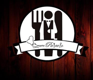 Logotipo de Banquetes Palacio