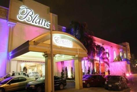 Blanc Eventos - proveedor para eventos en Monterrey - Nuevo León