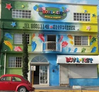 Bona Fest - Salón de Fiestas Infantiles en todo México