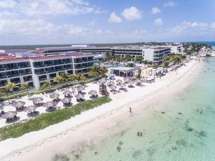 Hotel Breathless Riviera Cancun Resort & Spa - proveedor para eventos en Cancún - Riviera Maya (Quintana Roo)