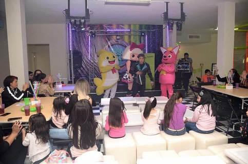 Bubble Pop - proveedor para eventos en Monterrey - Nuevo León