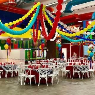 Bubbles Play & Party - proveedor para eventos en Monterrey - Nuevo León
