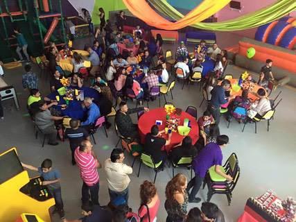 Burbujas Party - proveedor para eventos en Monterrey - Nuevo León