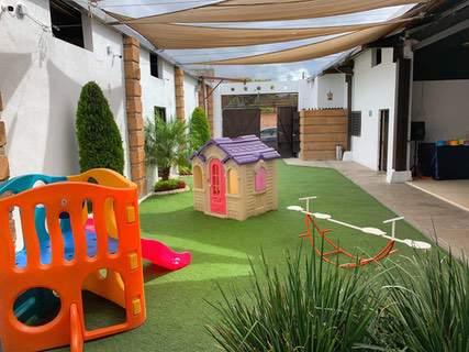 Cali Jardín & Salón de Eventos - proveedor de dónde festejar en San Luis Potosí