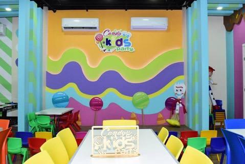 Candy & Kids - Salón de Fiestas Infantiles en todo México
