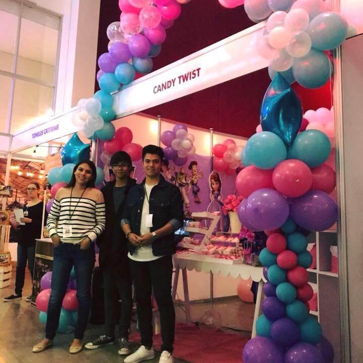 Candy Twist - Mesa de dulces en todo México
