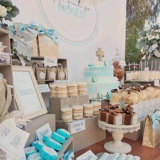 Carlota - Candy Bar & Details - Mesa de dulces en todo México