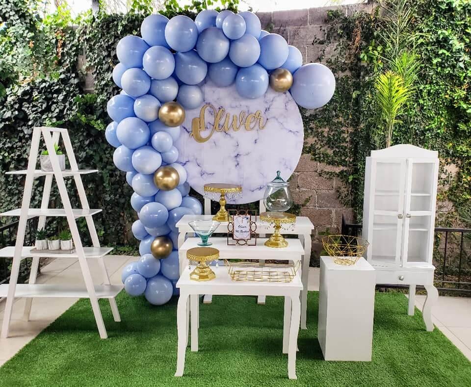 Carrusel Decoraciones - Centros de Mesa en todo México