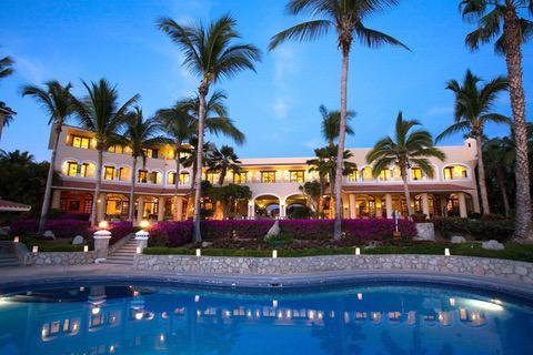 Hotel Casa del Mar Boutique Resort & Spa - Eventos y Bodas en la Playa en Baja California Sur