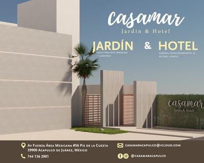 CasaMar Jardín & Hotel - Estacionamiento en todo México