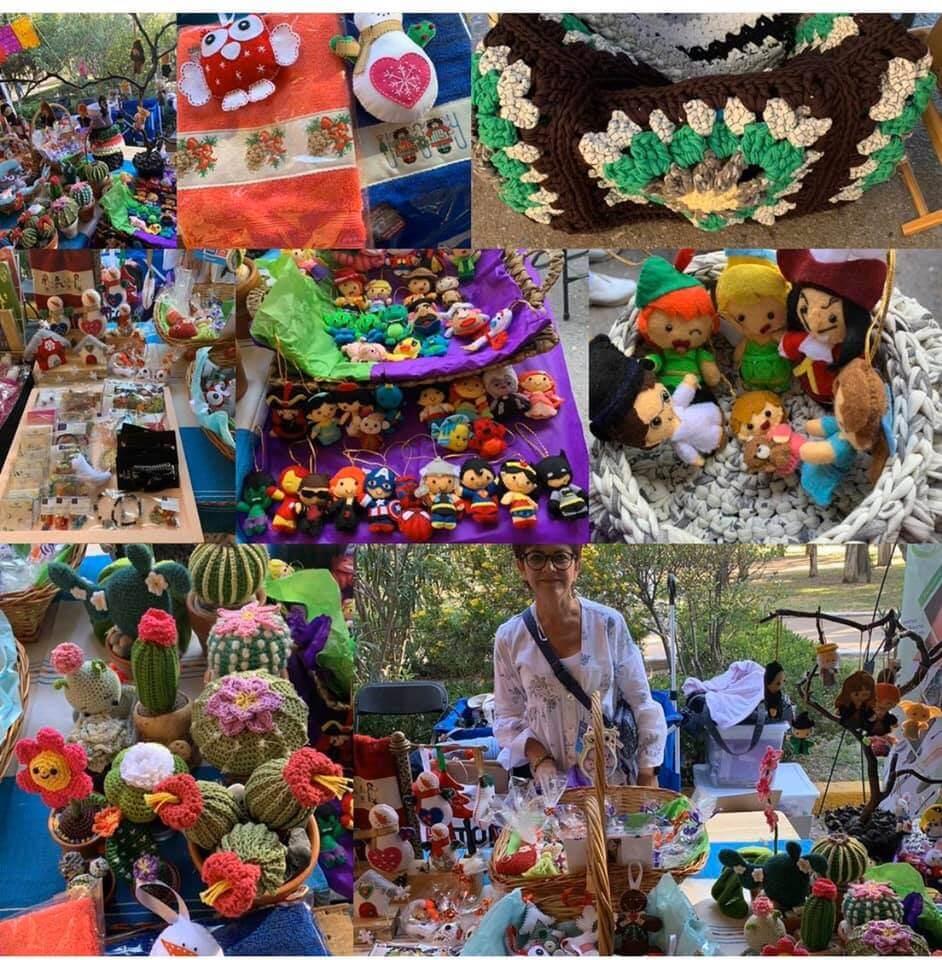 Casiopea Amigurumi Fieltro Patchwork y más - proveedor de invitaciones y decoración en México