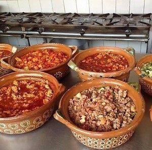 Cazuelitas Martinez - Banquetes en todo México