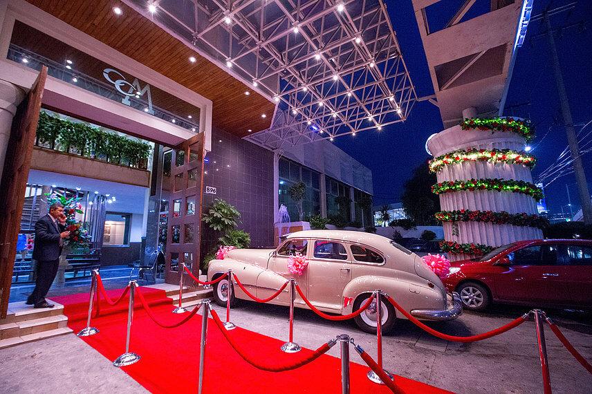 Centro de Convenciones México - proveedor para eventos en Aguascalientes
