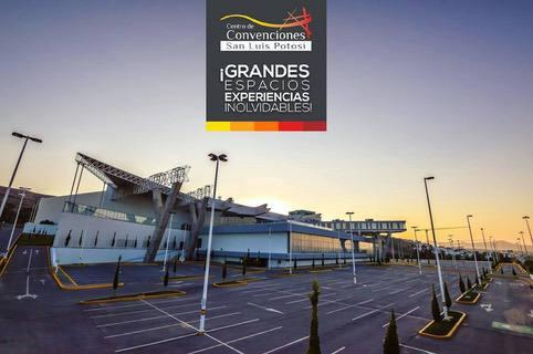 Centro de Convenciones San Luis Potosí - Salones de eventos en todo México