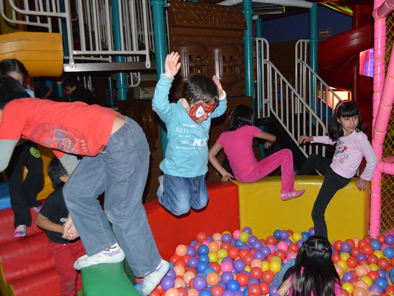 Chiki Planet - proveedor para eventos en Ciudad de México