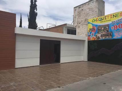 Salón Chiquitines - Estacionamiento en San Luis Potosí